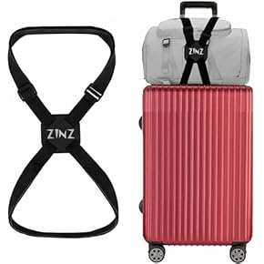 Amazon.co.jp: Luggage Straps: Clothing, Shoes & Jewelry